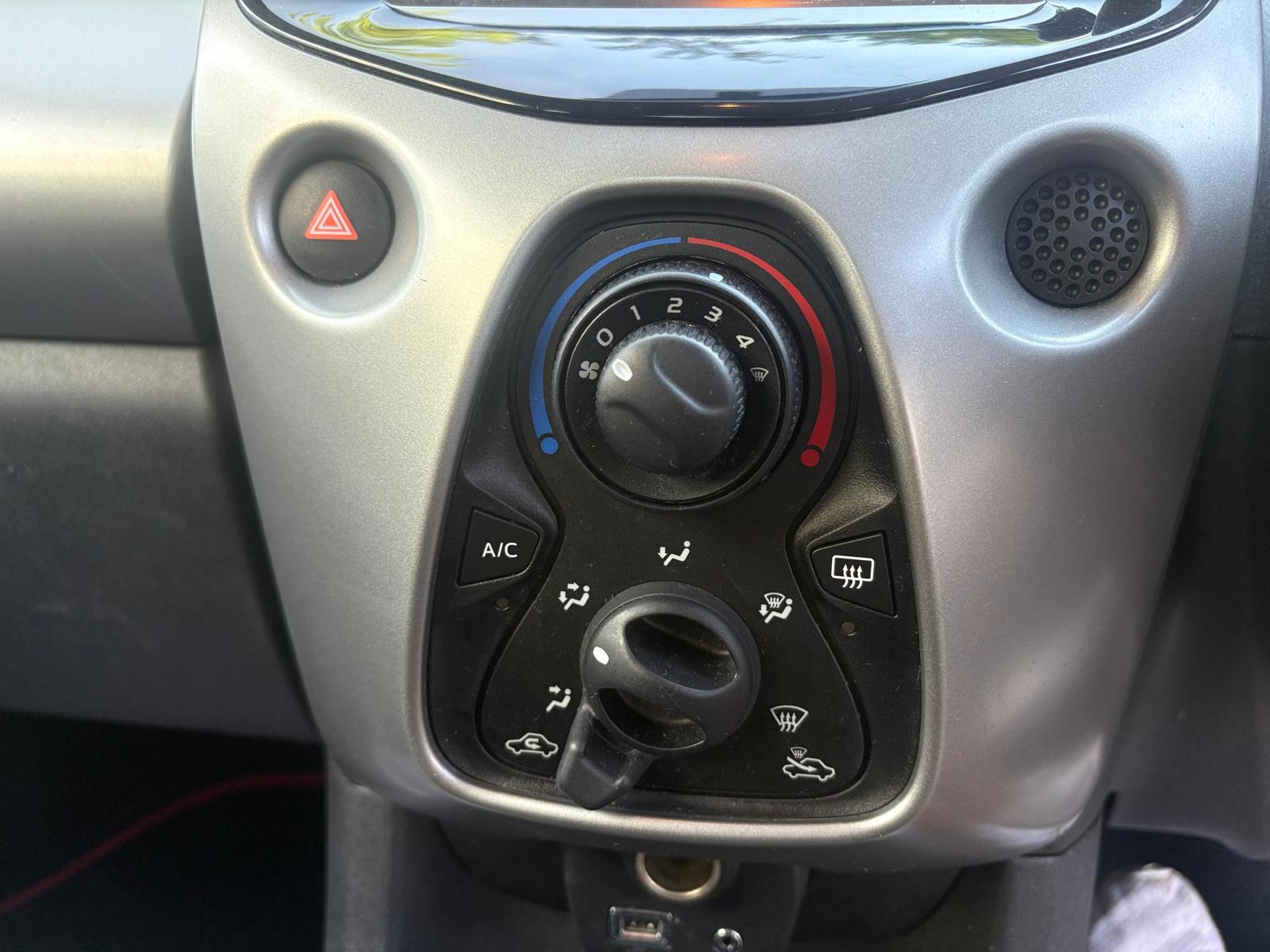 2016 Citroen C1 1.2 P/T 82 Furio Hatchback