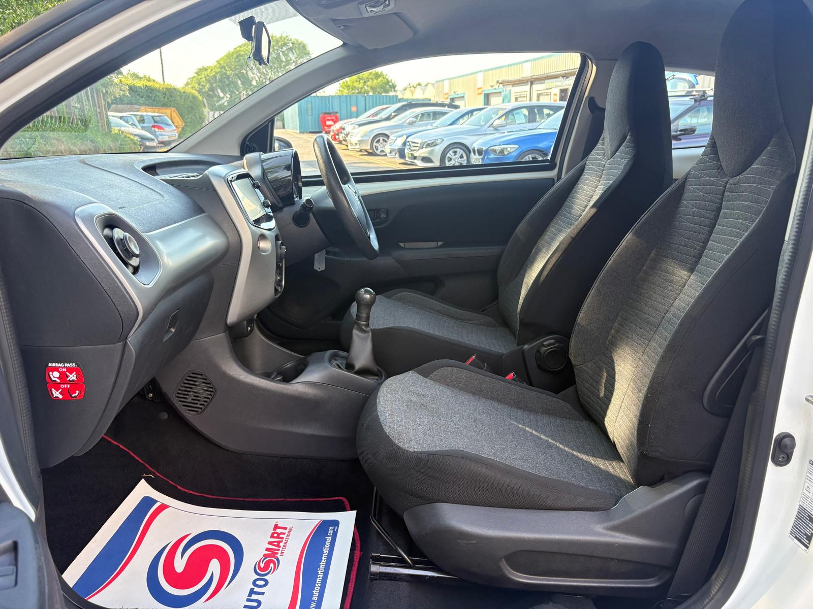 2016 Citroen C1 1.2 P/T 82 Furio Hatchback