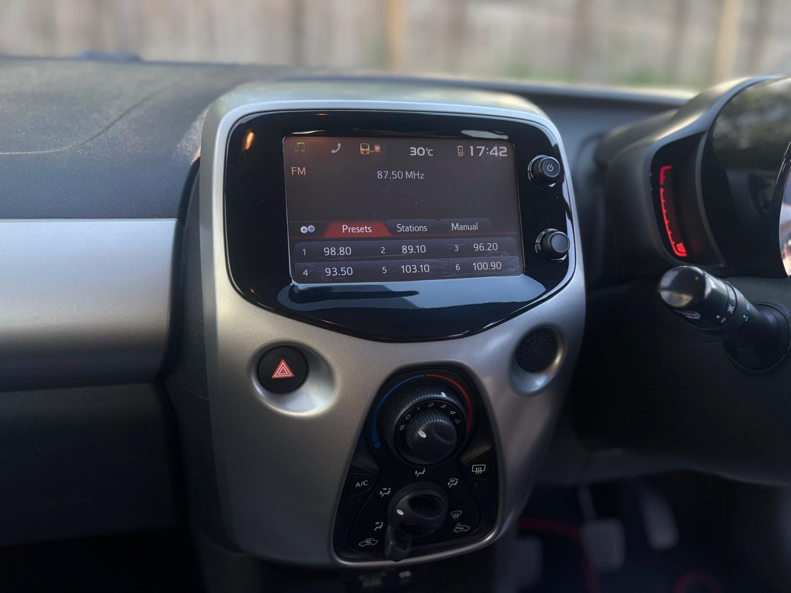 2016 Citroen C1 1.2 P/T 82 Furio Hatchback