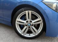 2013 BMW 1 SERIES 125D M-SPORT MANUAL