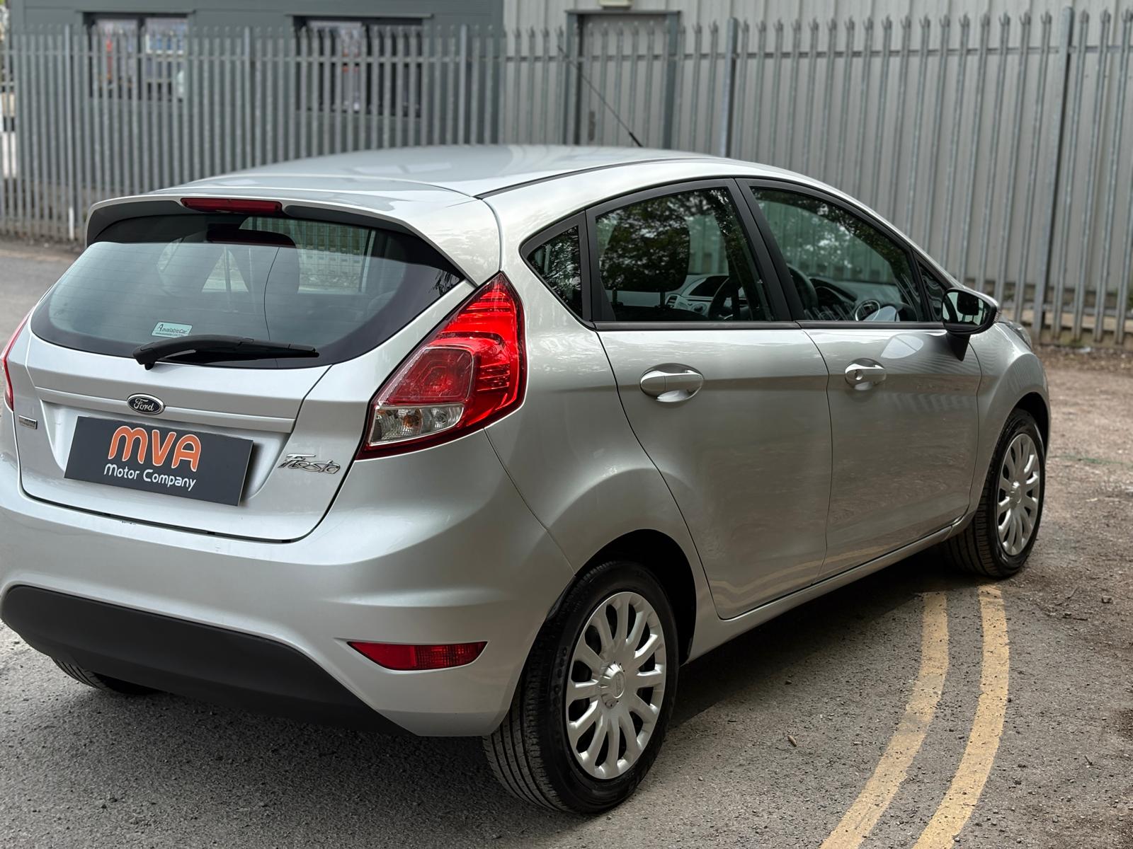 2013 Ford Fiesta1.5 TDCI 75 STYLE Hatchback