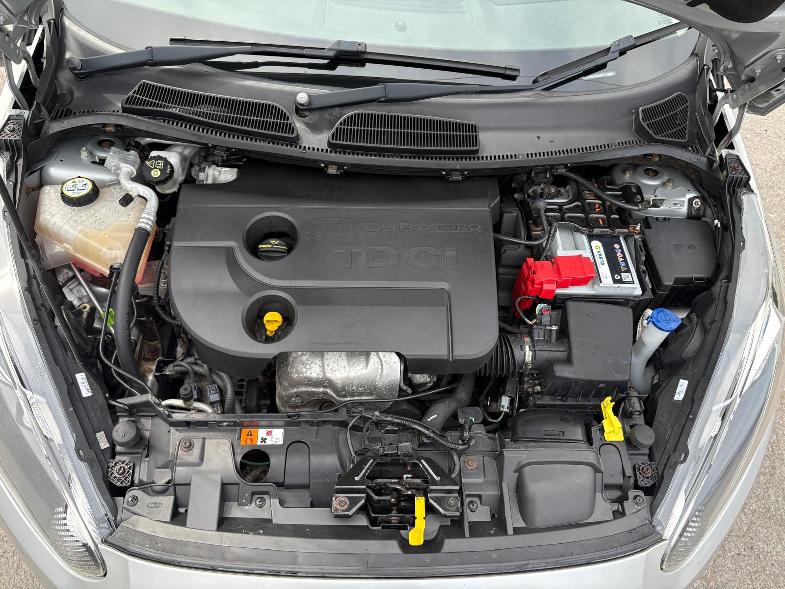 2013 Ford Fiesta1.5 TDCI 75 STYLE Hatchback
