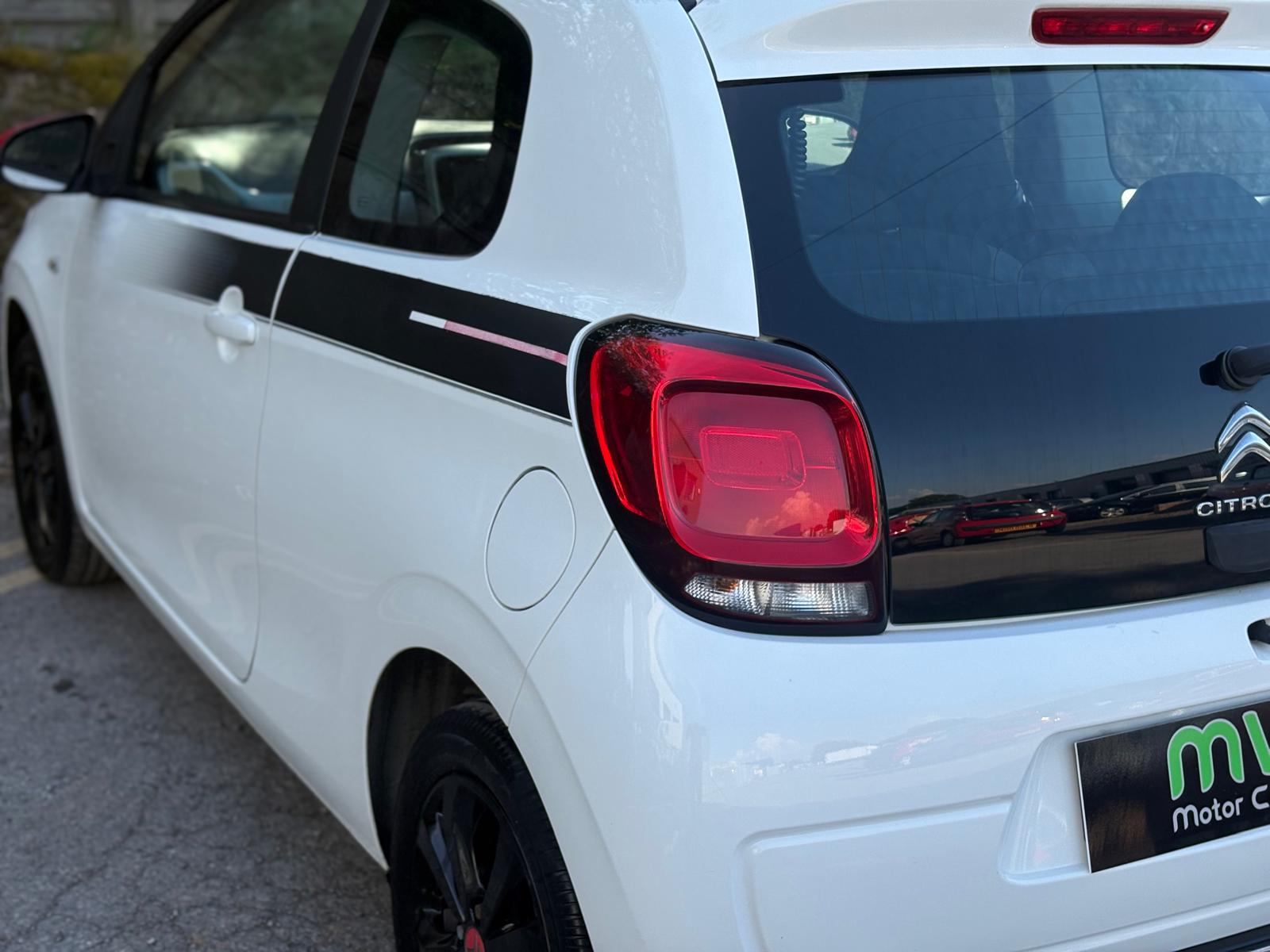 2016 Citroen C1 1.2 P/T 82 Furio Hatchback