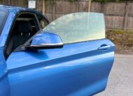 2013 BMW 1 SERIES 125D M-SPORT MANUAL