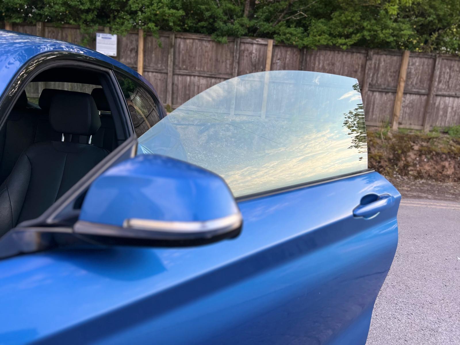 2013 BMW 1 SERIES 125D M-SPORT MANUAL