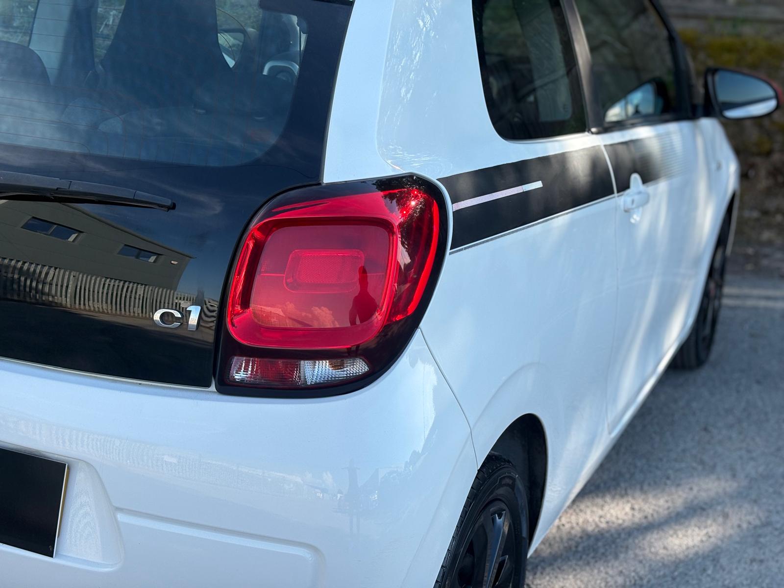 2016 Citroen C1 1.2 P/T 82 Furio Hatchback