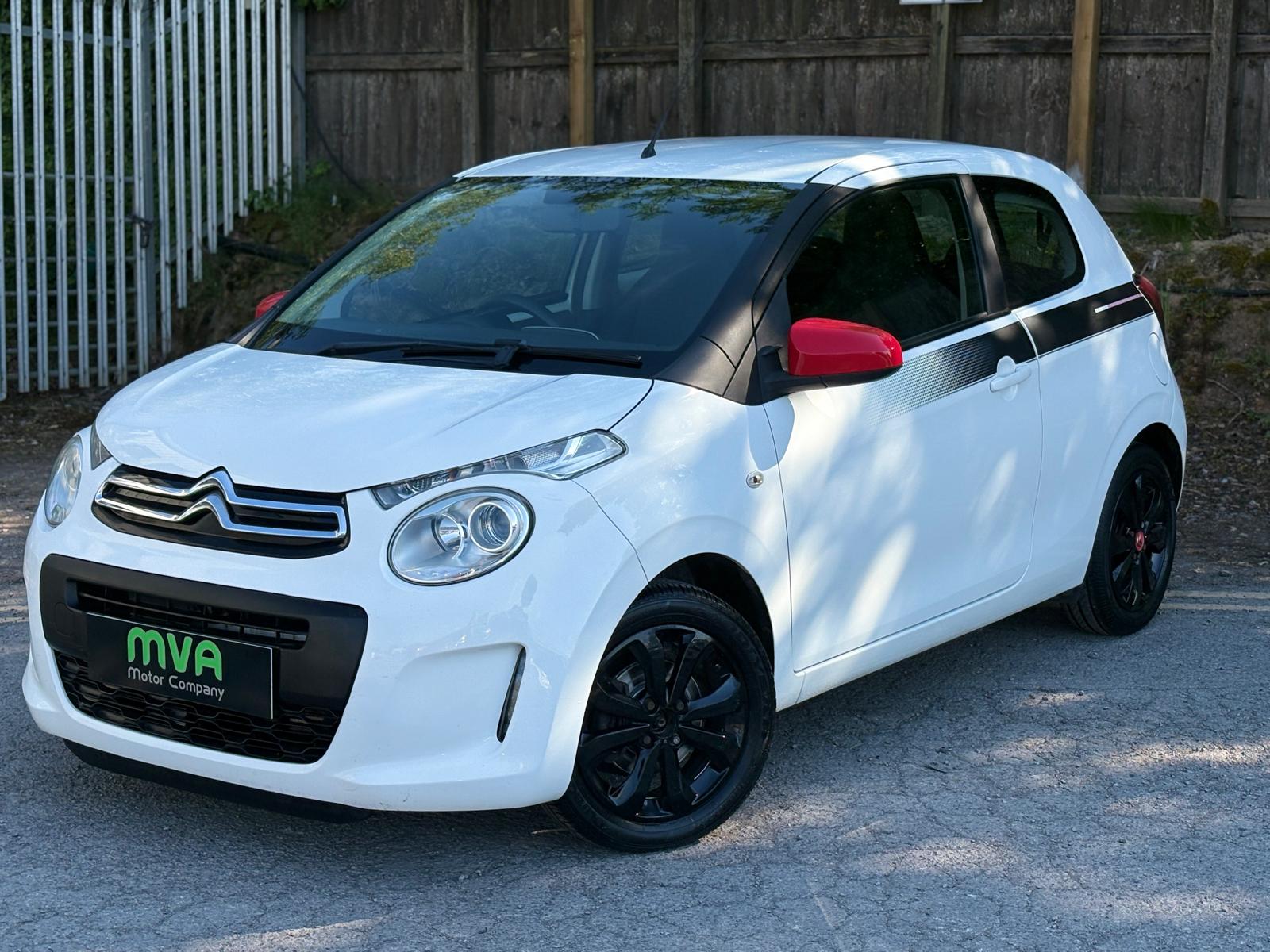 2016 Citroen C1 1.2 P/T 82 Furio Hatchback