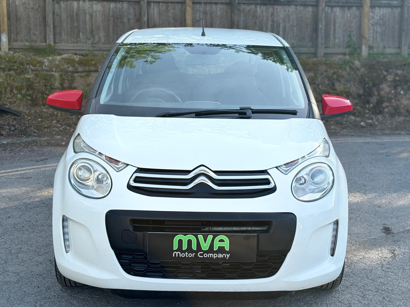 2016 Citroen C1 1.2 P/T 82 Furio Hatchback