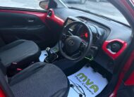 2014 TOYOTA AYGO 1.0 VVT -I X PRESSION HATCHBACK