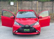 2014 TOYOTA AYGO 1.0 VVT -I X PRESSION HATCHBACK