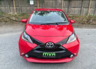 2014 TOYOTA AYGO 1.0 VVT -I X PRESSION HATCHBACK