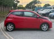 2014 TOYOTA AYGO 1.0 VVT -I X PRESSION HATCHBACK