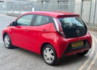 2014 TOYOTA AYGO 1.0 VVT -I X PRESSION HATCHBACK