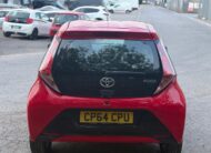 2014 TOYOTA AYGO 1.0 VVT -I X PRESSION HATCHBACK