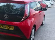 2014 TOYOTA AYGO 1.0 VVT -I X PRESSION HATCHBACK