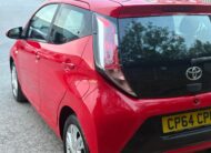 2014 TOYOTA AYGO 1.0 VVT -I X PRESSION HATCHBACK