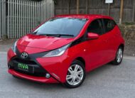 2014 TOYOTA AYGO 1.0 VVT -I X PRESSION HATCHBACK