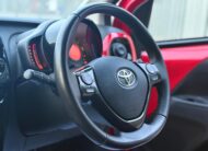 2014 TOYOTA AYGO 1.0 VVT -I X PRESSION HATCHBACK