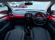 2014 TOYOTA AYGO 1.0 VVT -I X PRESSION HATCHBACK