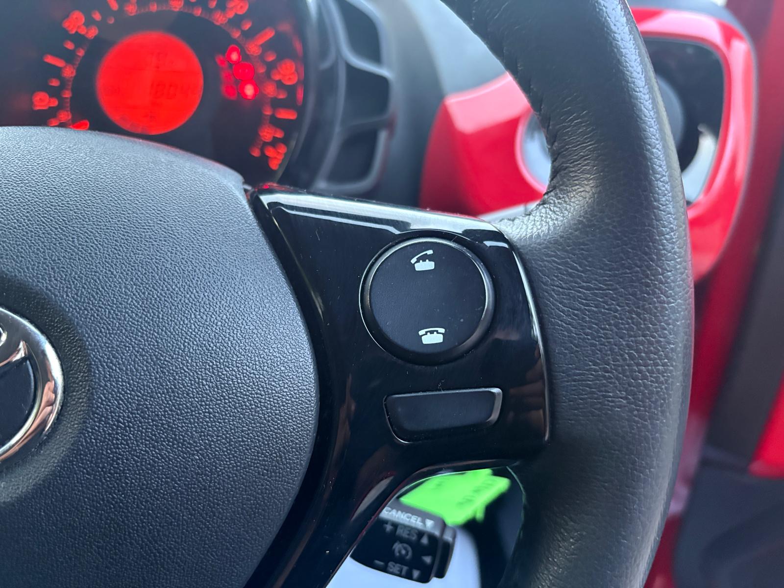 2014 TOYOTA AYGO 1.0 VVT -I X PRESSION HATCHBACK