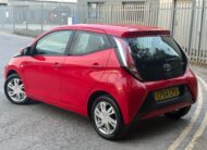 2014 TOYOTA AYGO 1.0 VVT -I X PRESSION HATCHBACK