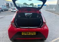 2014 TOYOTA AYGO 1.0 VVT -I X PRESSION HATCHBACK