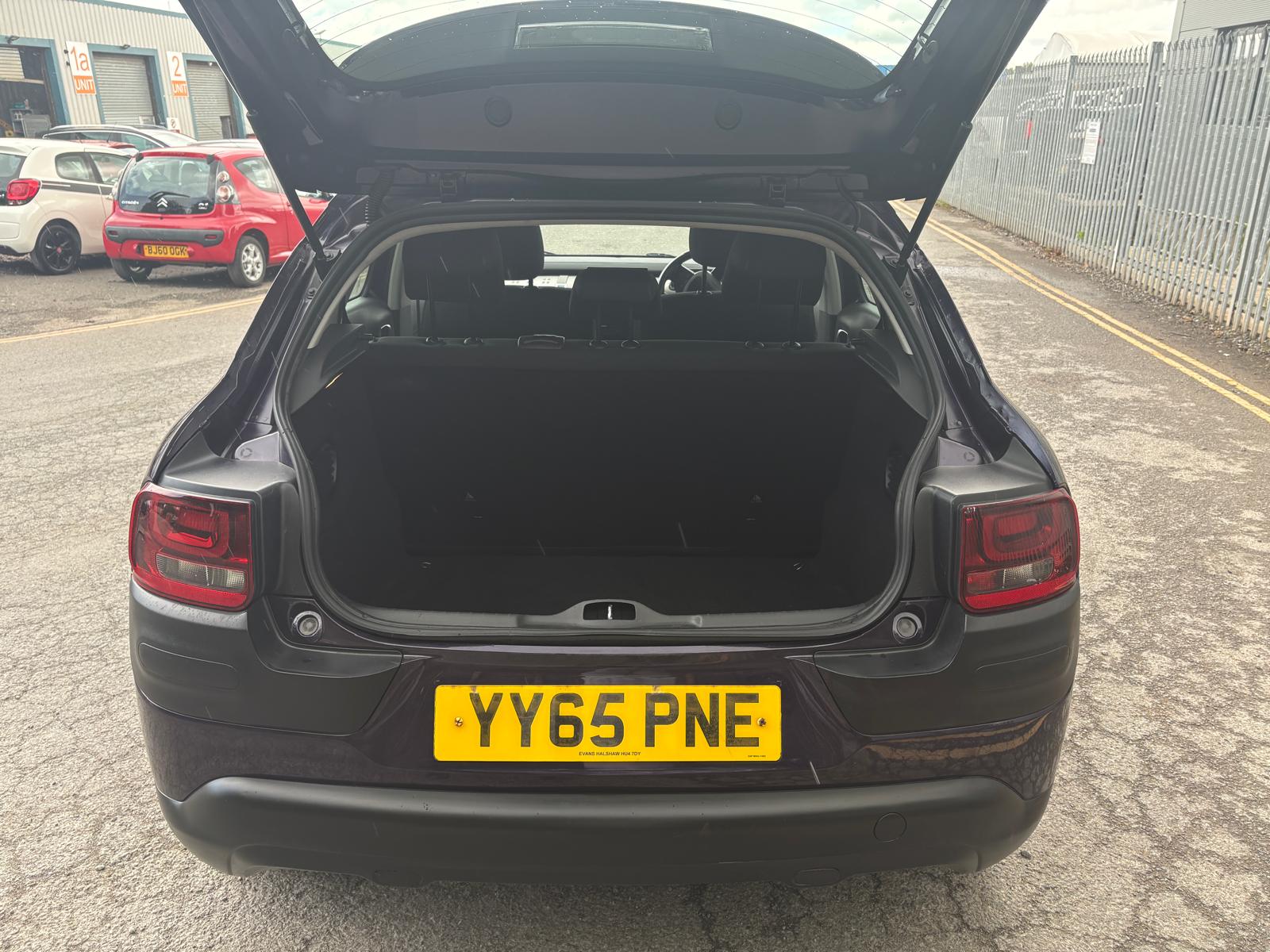 2015 Citroen C4 Cactus 1.6 BLUEHDI 100 FEEL HATCHBACK