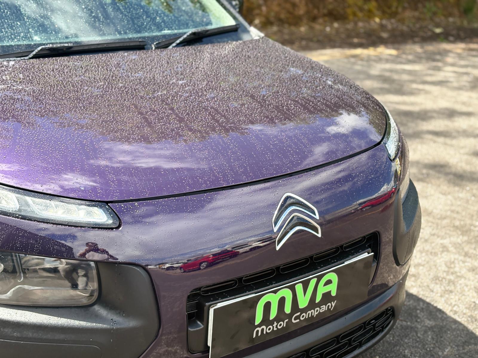 2015 Citroen C4 Cactus 1.6 BLUEHDI 100 FEEL HATCHBACK