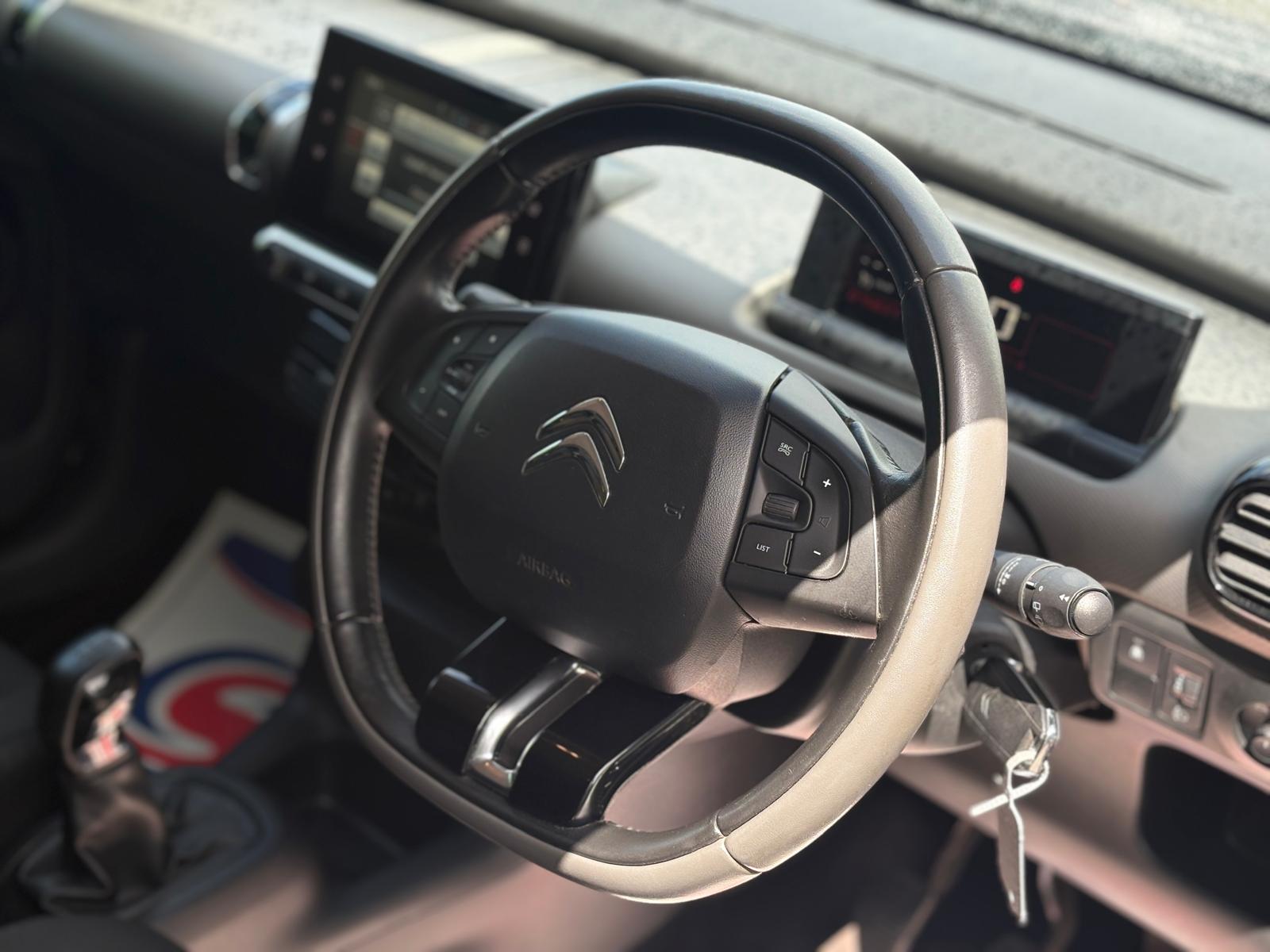 2015 Citroen C4 Cactus 1.6 BLUEHDI 100 FEEL HATCHBACK