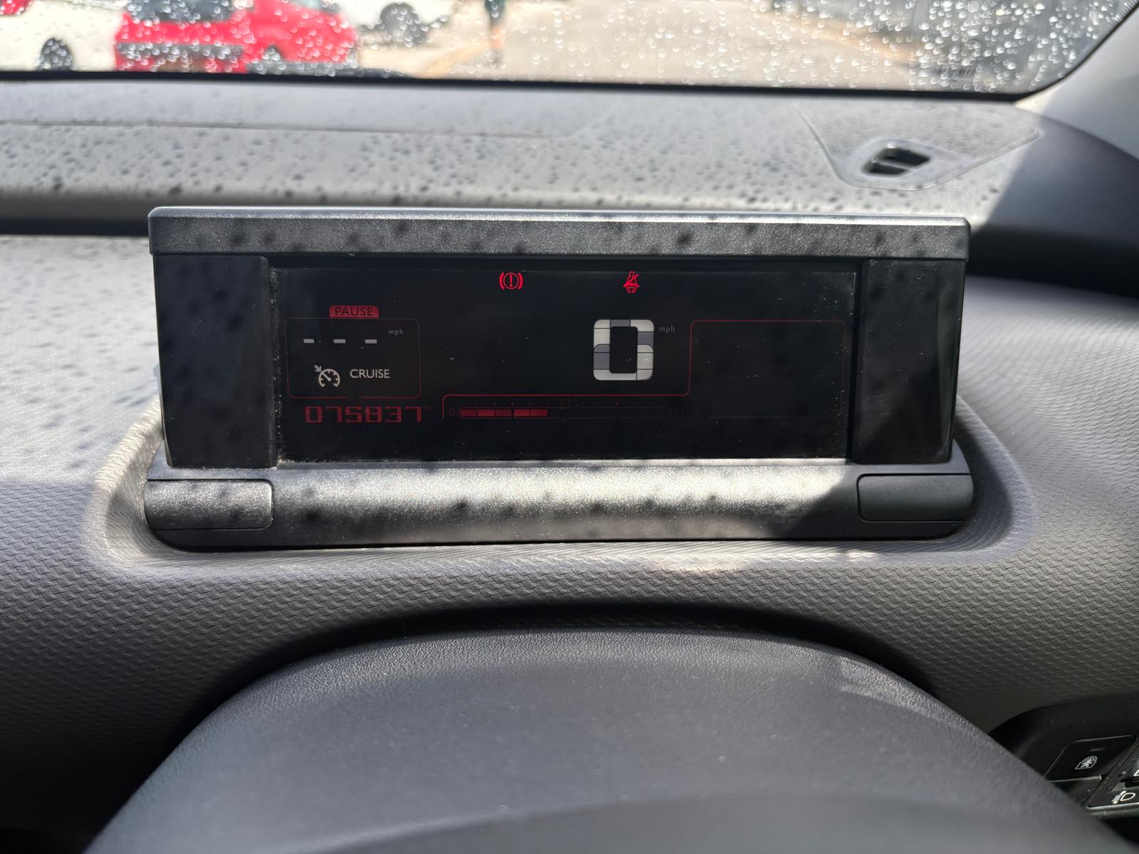 2015 Citroen C4 Cactus 1.6 BLUEHDI 100 FEEL HATCHBACK