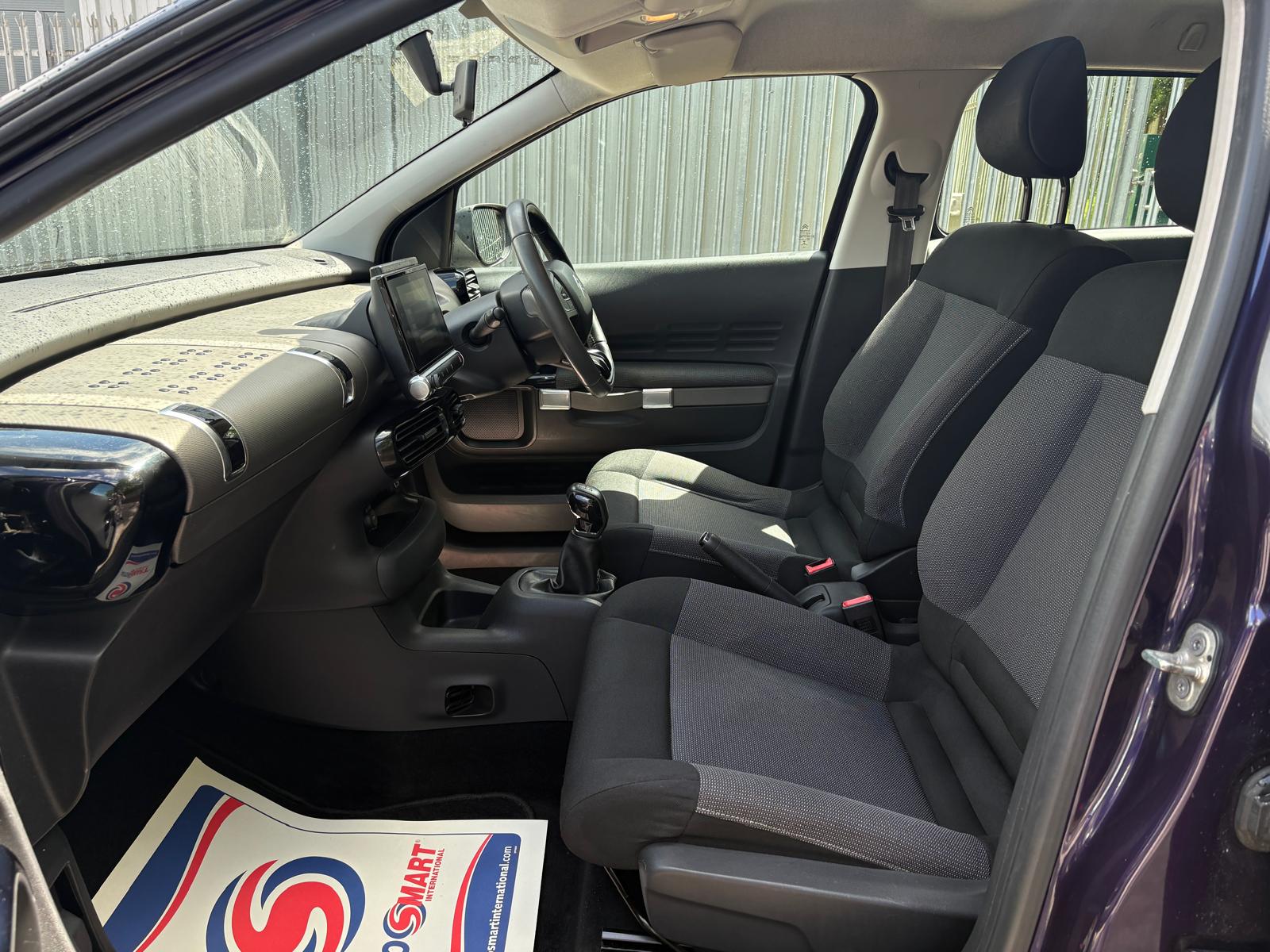 2015 Citroen C4 Cactus 1.6 BLUEHDI 100 FEEL HATCHBACK