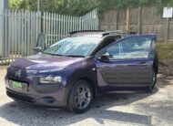 2015 Citroen C4 Cactus 1.6 BLUEHDI 100 FEEL HATCHBACK
