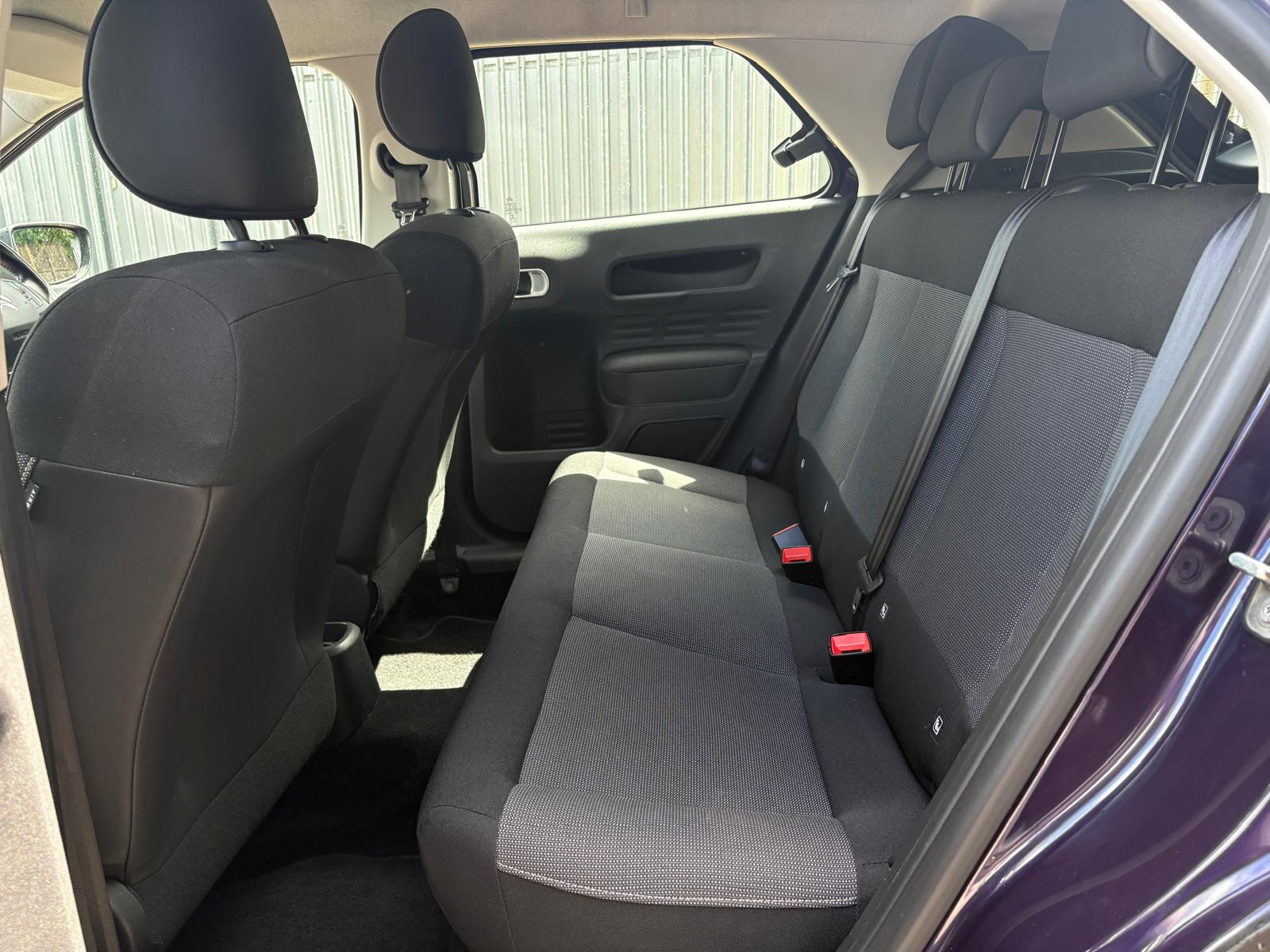 2015 Citroen C4 Cactus 1.6 BLUEHDI 100 FEEL HATCHBACK