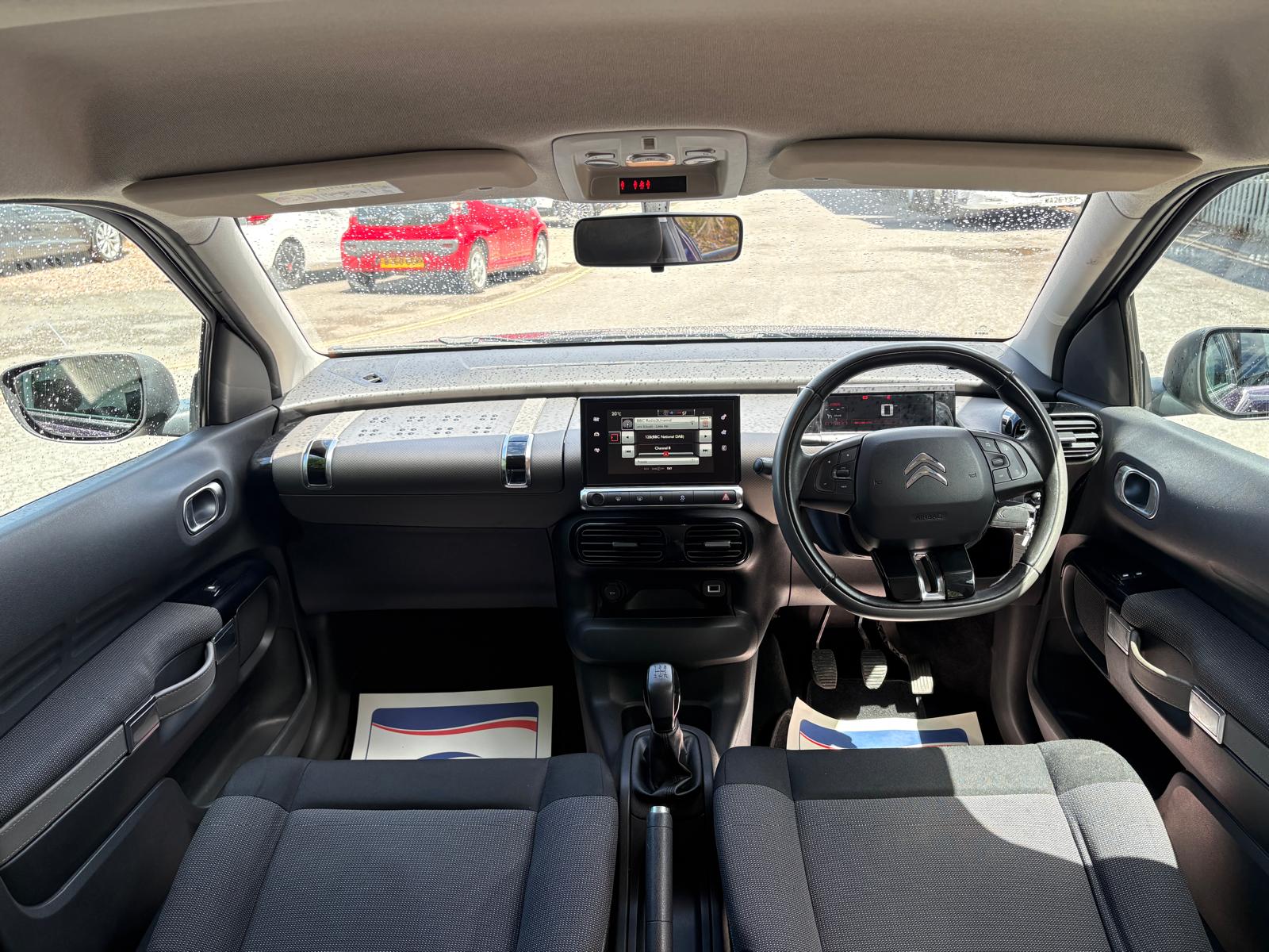 2015 Citroen C4 Cactus 1.6 BLUEHDI 100 FEEL HATCHBACK
