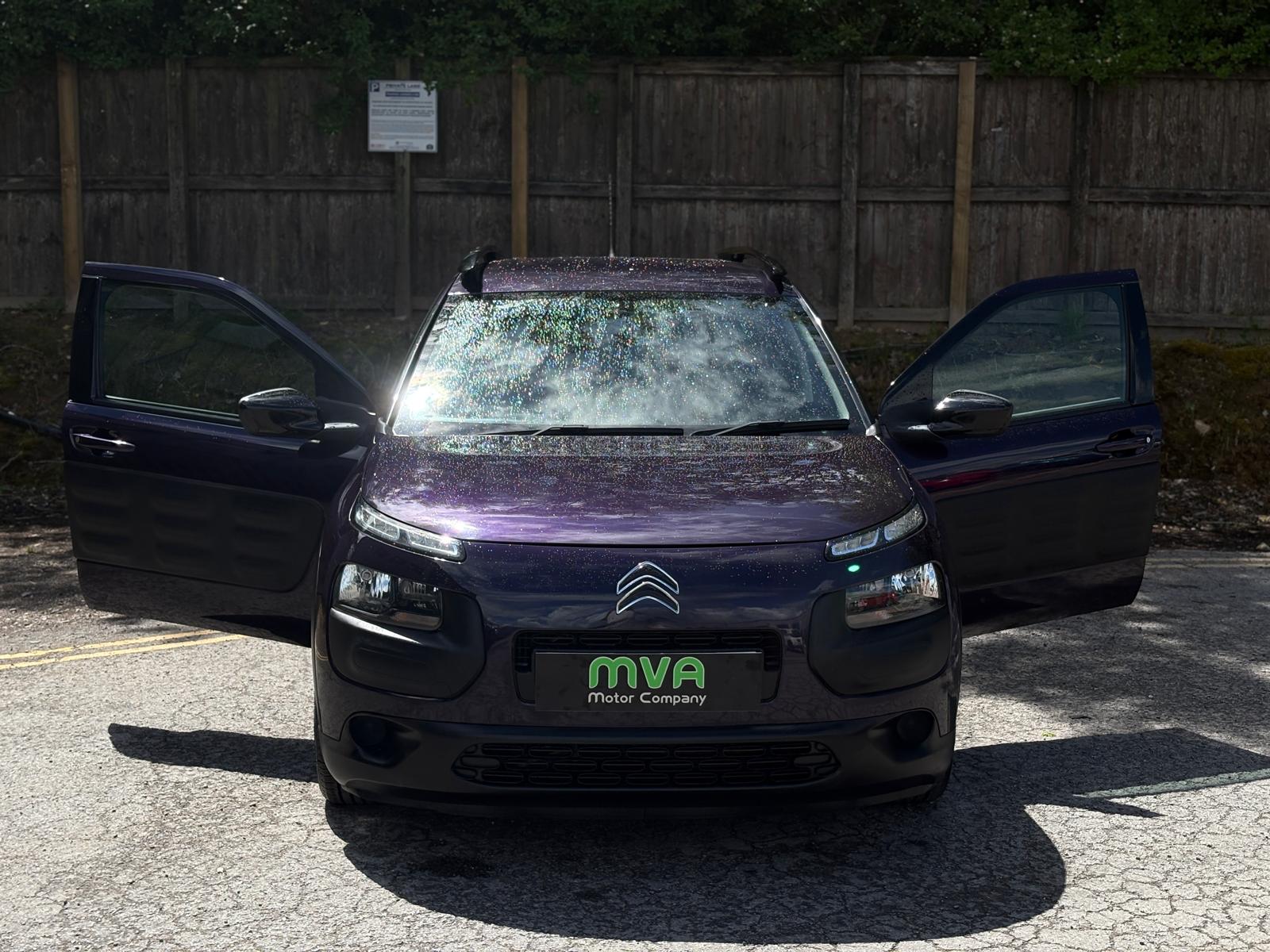 2015 Citroen C4 Cactus 1.6 BLUEHDI 100 FEEL HATCHBACK