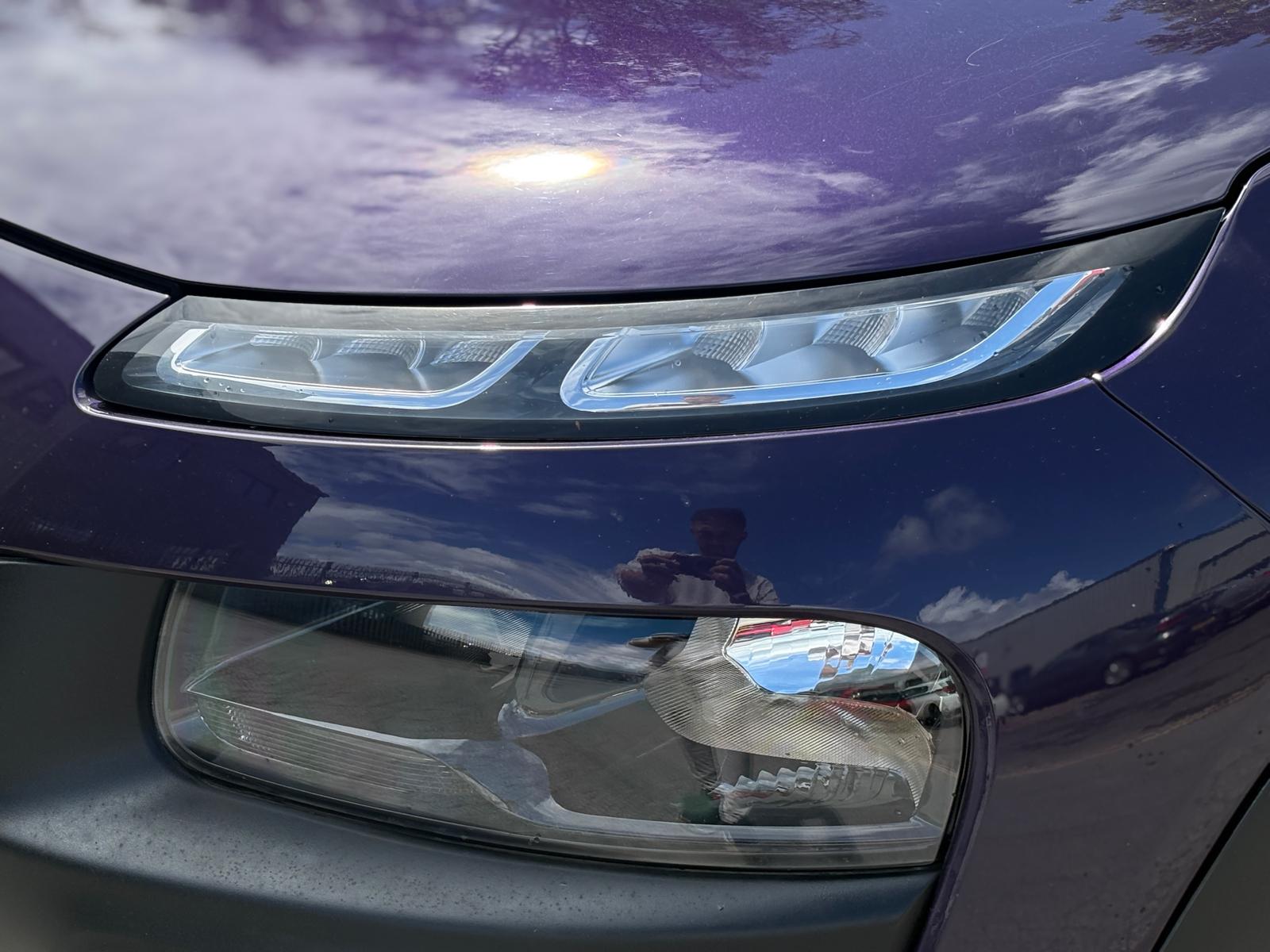 2015 Citroen C4 Cactus 1.6 BLUEHDI 100 FEEL HATCHBACK
