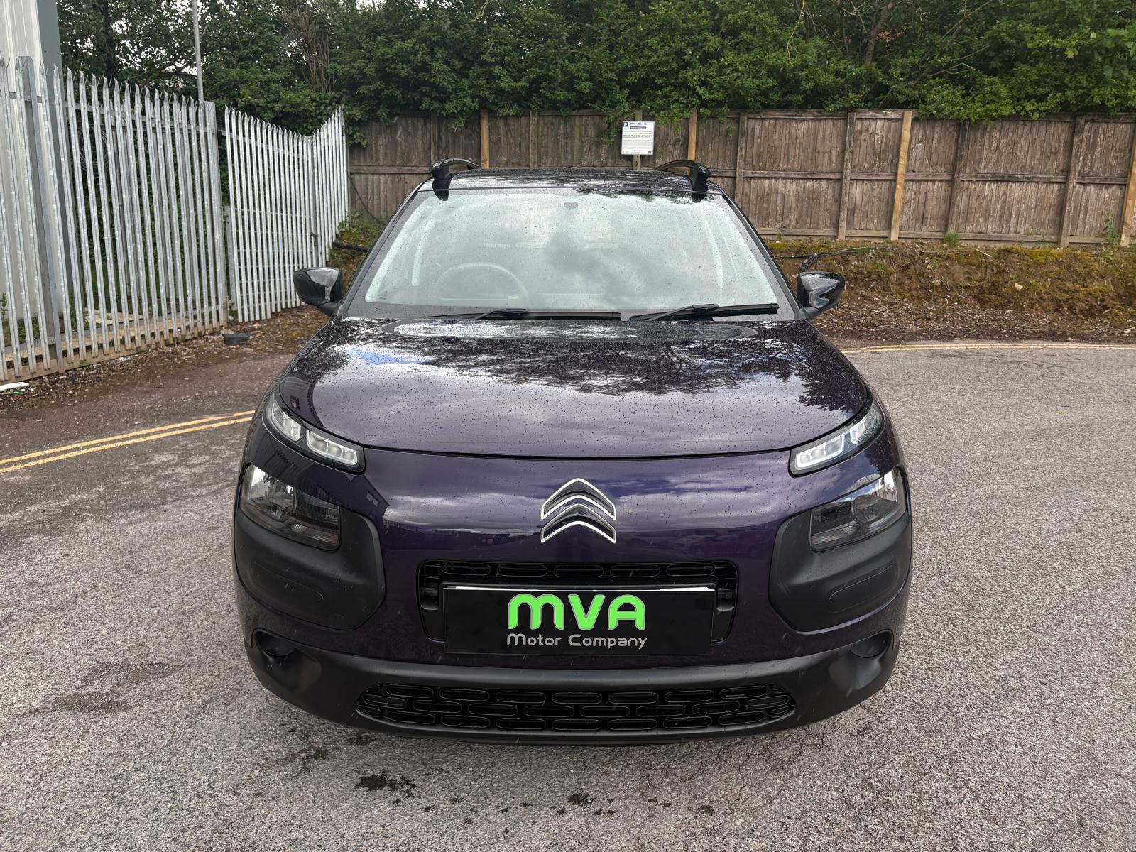 2015 Citroen C4 Cactus 1.6 BLUEHDI 100 FEEL HATCHBACK