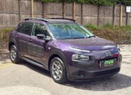 2015 Citroen C4 Cactus 1.6 BLUEHDI 100 FEEL HATCHBACK