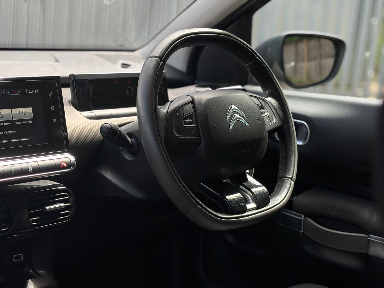 2015 Citroen C4 Cactus 1.6 BLUEHDI 100 FEEL HATCHBACK