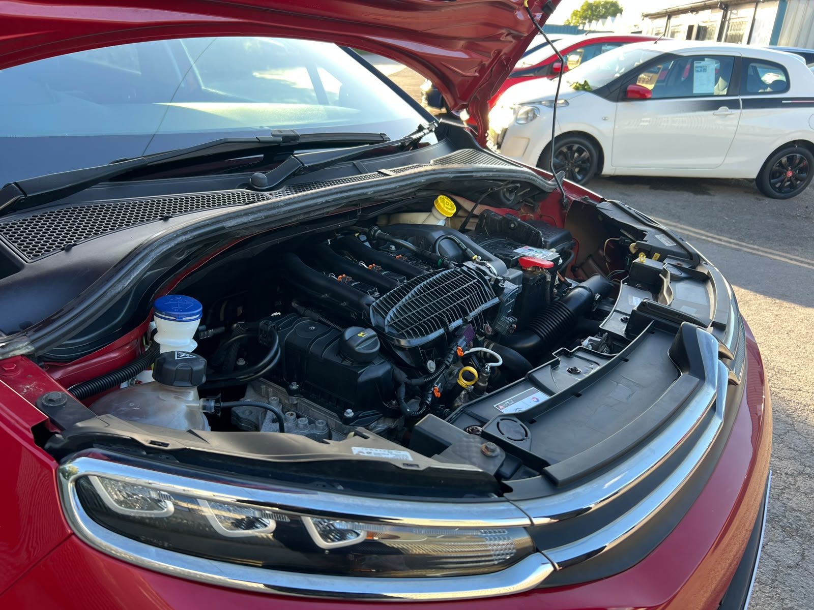 2017 CITROEN C3 1.2 P/T 82 FEEL HATCHBACK