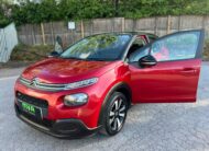 2017 CITROEN C3 1.2 P/T 82 FEEL HATCHBACK