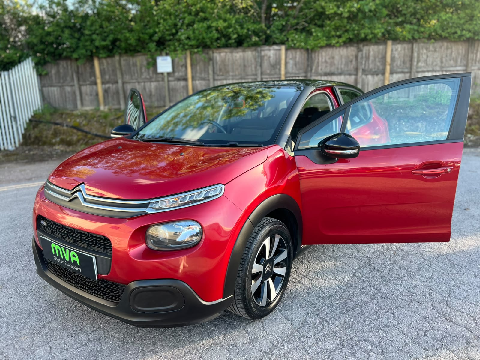 2017 CITROEN C3 1.2 P/T 82 FEEL HATCHBACK