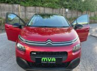 2017 CITROEN C3 1.2 P/T 82 FEEL HATCHBACK