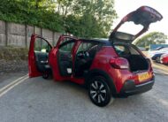 2017 CITROEN C3 1.2 P/T 82 FEEL HATCHBACK