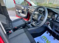 2017 CITROEN C3 1.2 P/T 82 FEEL HATCHBACK