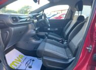 2017 CITROEN C3 1.2 P/T 82 FEEL HATCHBACK