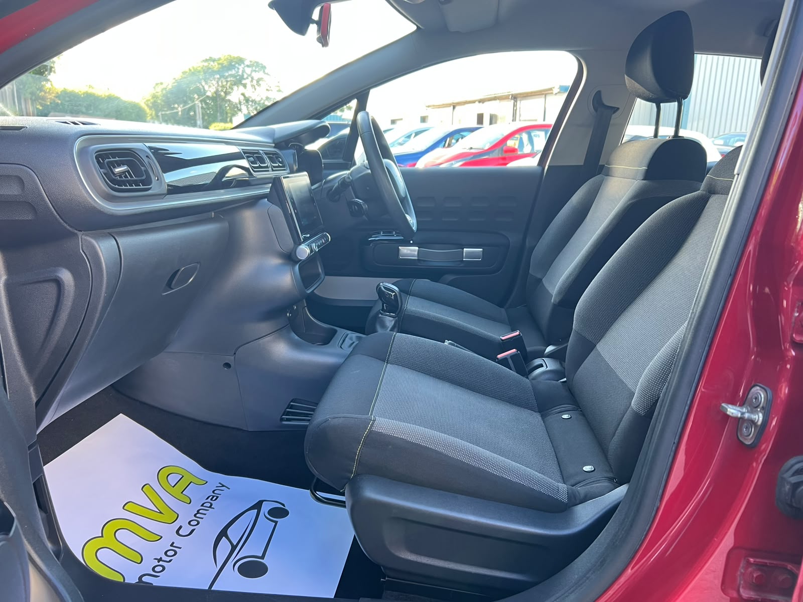 2017 CITROEN C3 1.2 P/T 82 FEEL HATCHBACK