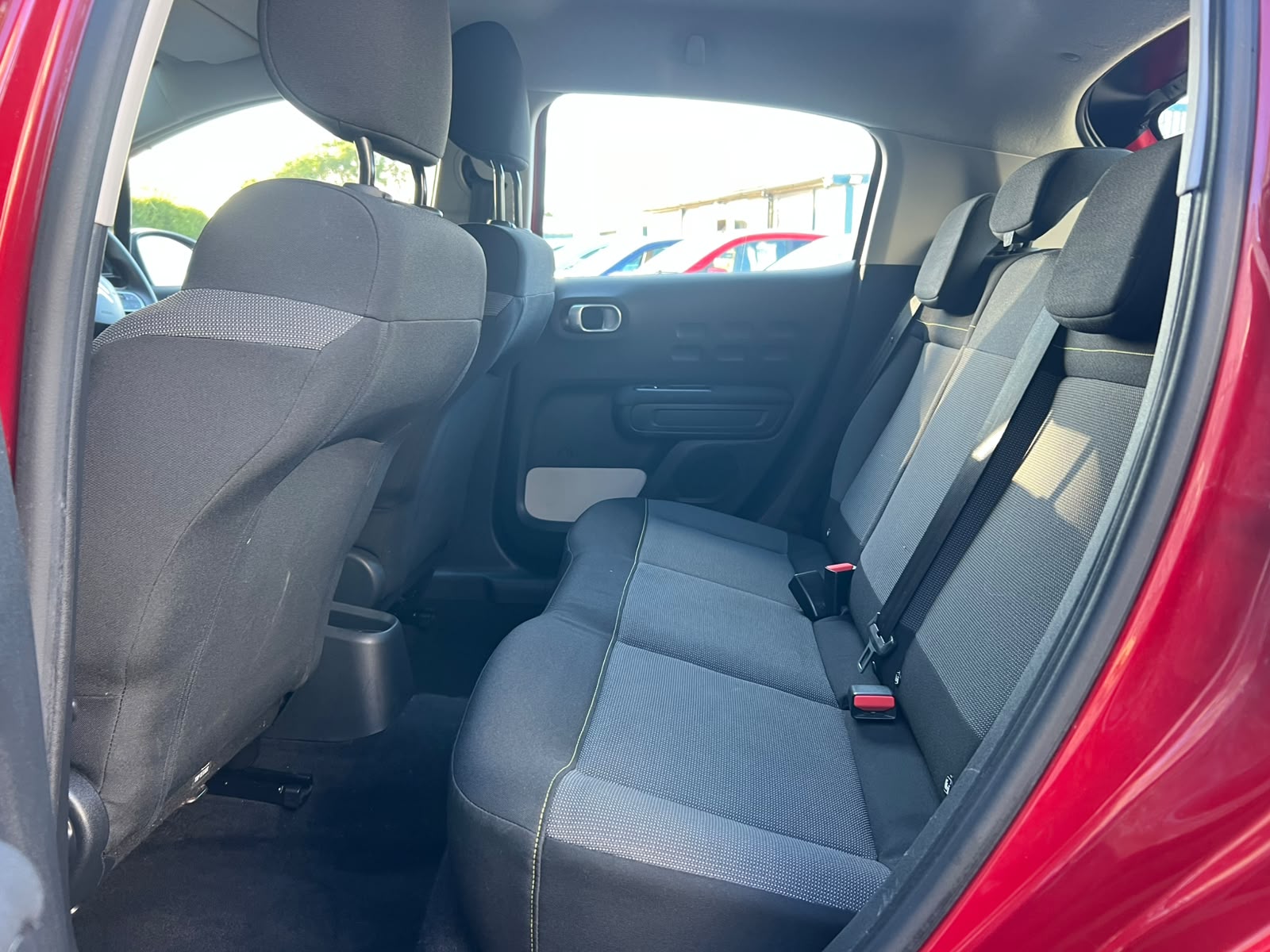 2017 CITROEN C3 1.2 P/T 82 FEEL HATCHBACK