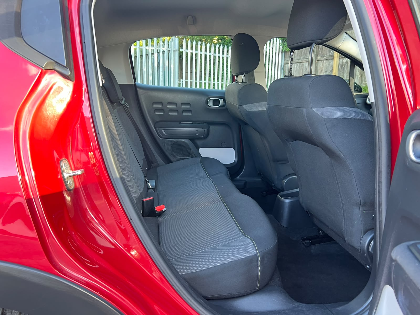 2017 CITROEN C3 1.2 P/T 82 FEEL HATCHBACK