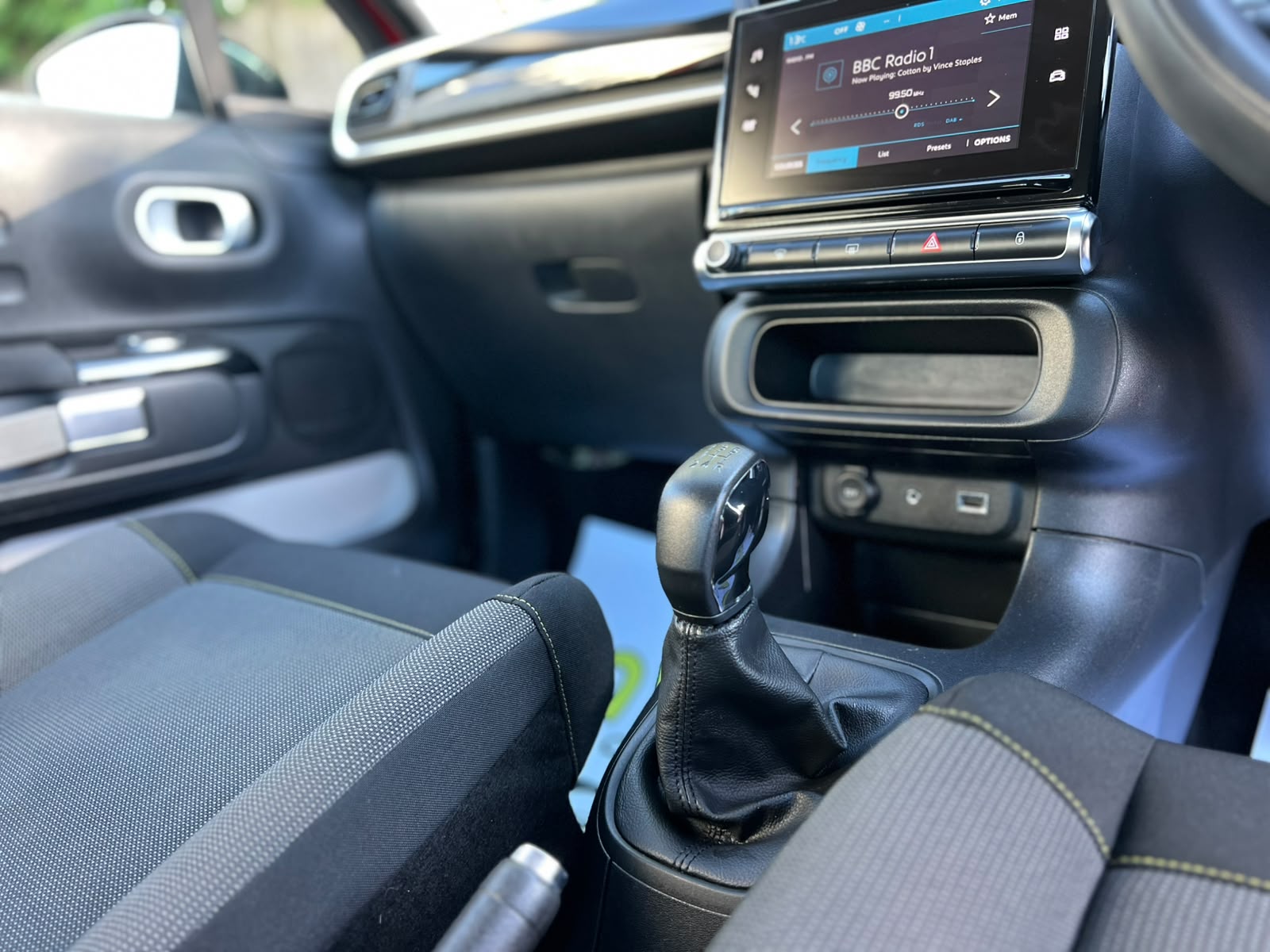 2017 CITROEN C3 1.2 P/T 82 FEEL HATCHBACK